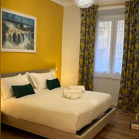 Panaro Suites - Luxury Rooms